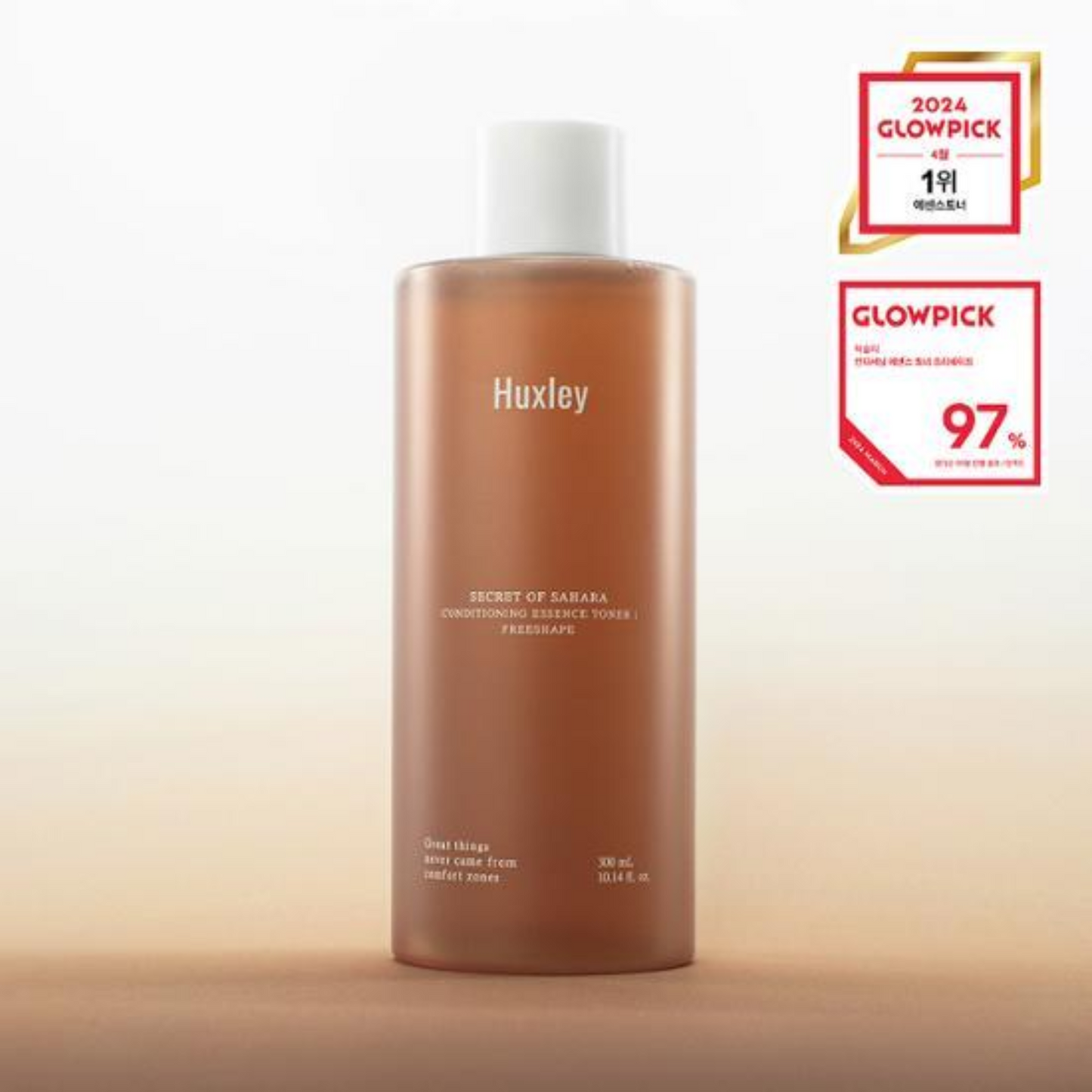 HUXLEY Conditioning Essence Toner Preshape 300ml