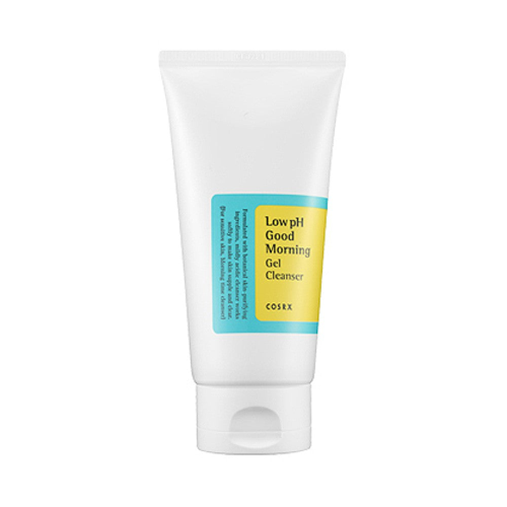 COSRX Low pH Good Morning Gel Cleanser 50ml
