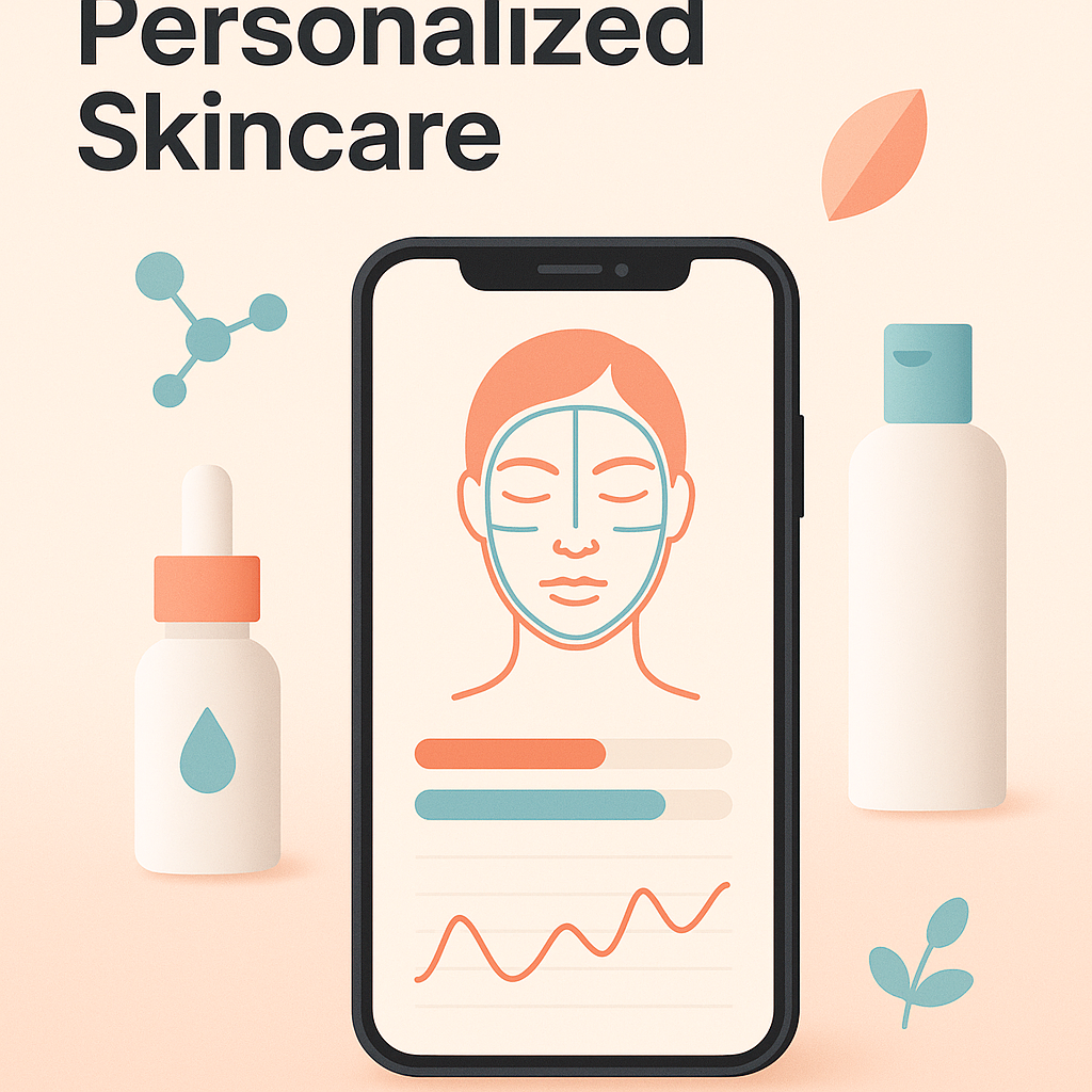 The Rise of Personalized Skincare in K-Beauty: Innovations and Market Impact
